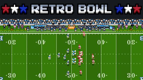 Retro Bowl .